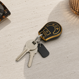 Nissan Type A key cover in a lifestyle setting