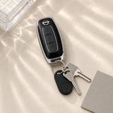 Nissan Type F key cover in a lifestyle setting