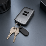 Renault Type C key cover in a lifestyle setting