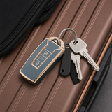 Volkswagen Type E key cover in a lifestyle setting