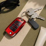 Volkswagen Type C key cover in a lifestyle setting