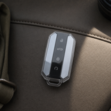 Jaecoo Type B key cover in a lifestyle setting