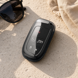 Chrysler Type B key cover in a lifestyle setting
