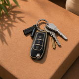 Ford Type D key cover in a lifestyle setting