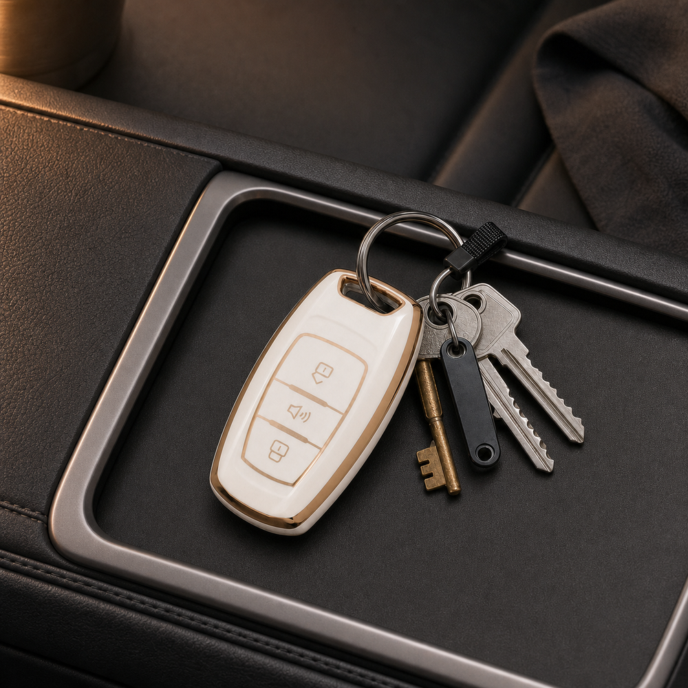 GWM/Haval Type C key cover in a lifestyle setting