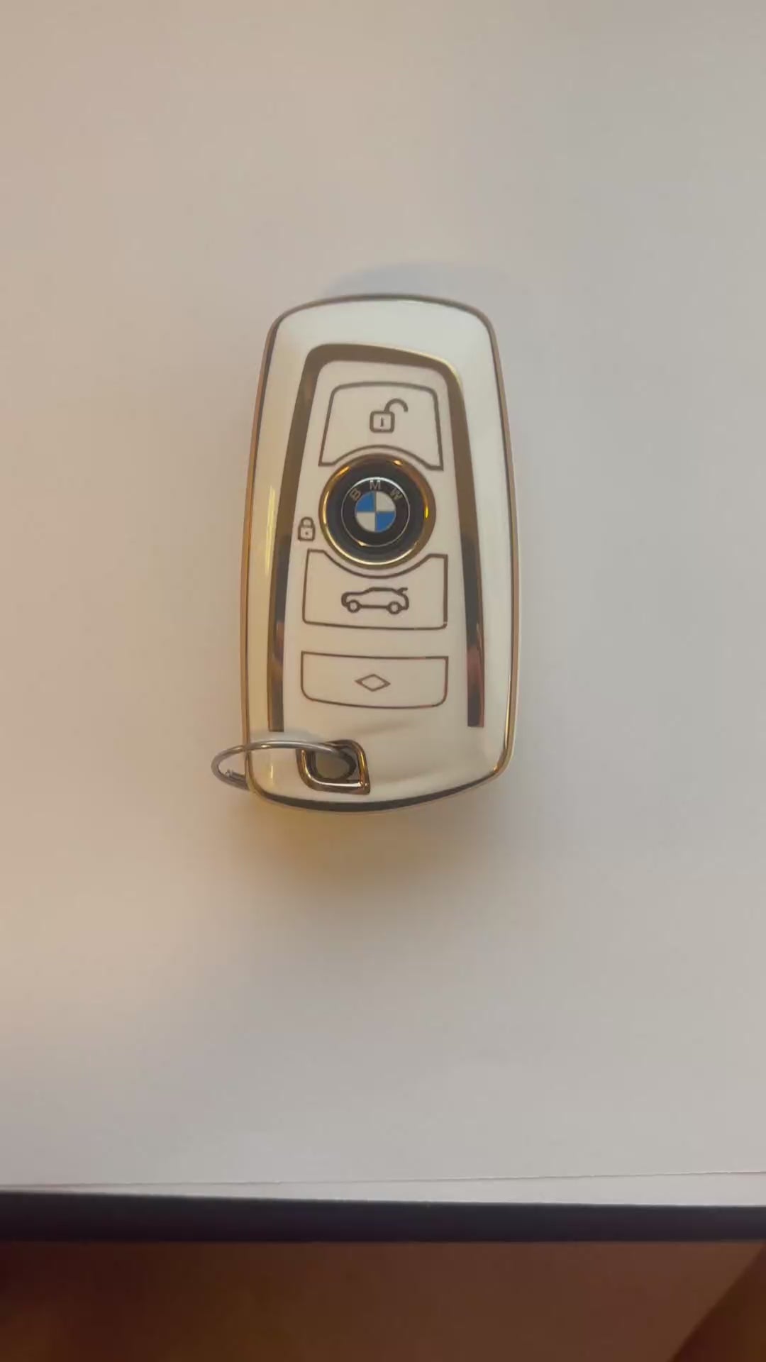 BMW key cover | key fob case for X3, 1 Series, 3 Series, 4 Series, 5 Series, 6 Series, 7 Series.