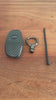 Great Wall / Haval key cover (4 button) | Carbon Fibre - Cannon, H1 H4 H6 H7 H9 Jolion | Great Wall Haval accessories | Key fob case Haval