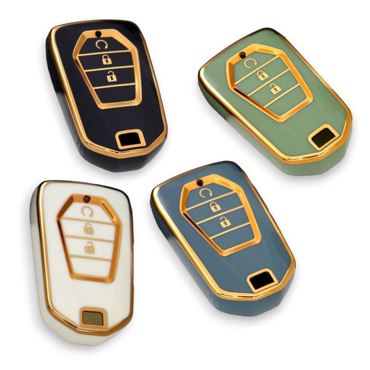 Isuzu & Mazda BT-50 Key cover  - 3 button for D-Max and MU-X