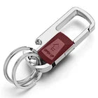 Bottle Opener Keychain With Detachable Rings