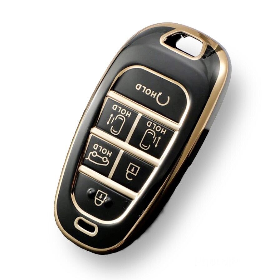 Hyundai Santa Fe Highlander, Tucson Highlander Car key accessories | key fob cover
