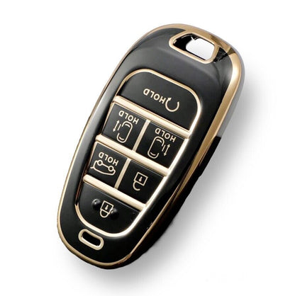 Hyundai Santa Fe Highlander, Tucson Highlander Car key accessories | key fob cover
