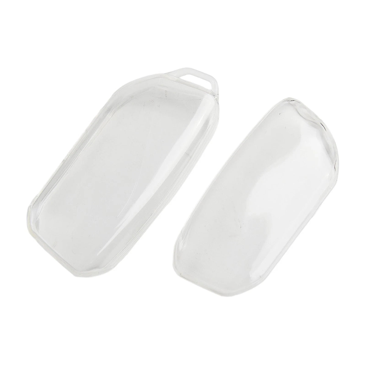 BMW key cover - Transparent Design | key fob case for X1, X2, X3, X5, 2 series, 3 series, 5 series