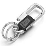 Bottle Opener Keychain With Detachable Rings