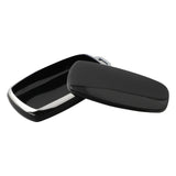 Chery Key Cover |  Jaecoo J7 J8, Tiggo and Omoda key fob cover - Silver Trim