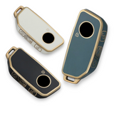 BMW key cover - 3/4 button | key fob case for X Series, 1 Series, 2 series, 3 series, 5 series