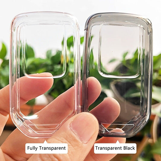 Honda Key Cover - Transparent | Civic, Accord, CR-V, HR-V, ZR-V car key cover