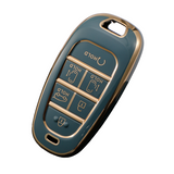 Hyundai Santa Fe Highlander, Tucson Highlander Car key accessories | key fob cover