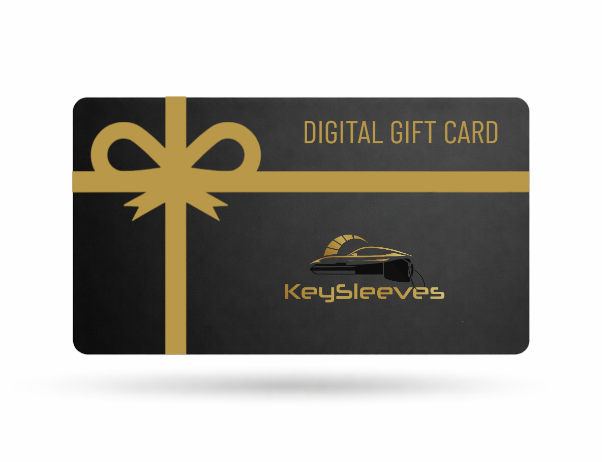Keysleeves Digital Gift Card