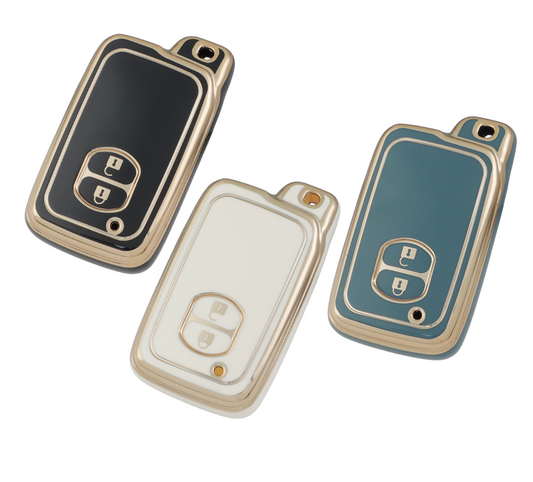 Toyota 86/Subaru BRZ, WRX, Forester, Prado, Camry, Kluger, Yaris key cover