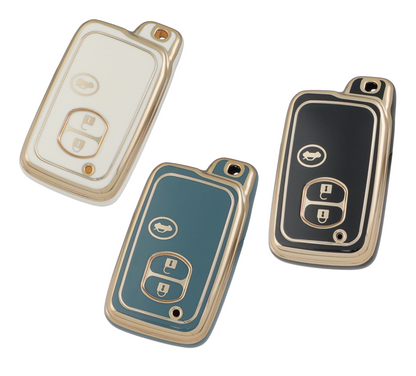 Toyota 86/Subaru BRZ, WRX, Forester, Prado, Camry, Kluger, Yaris key cover