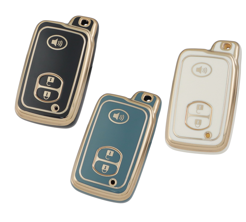 Toyota key cover | Landcruiser, Prado, Camry, Kluger, Corolla, key cover