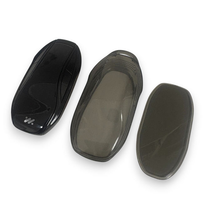 MG IM Key Cover - Transparent | IM5 & IM6 key fob cover | MG (IM) Accessories