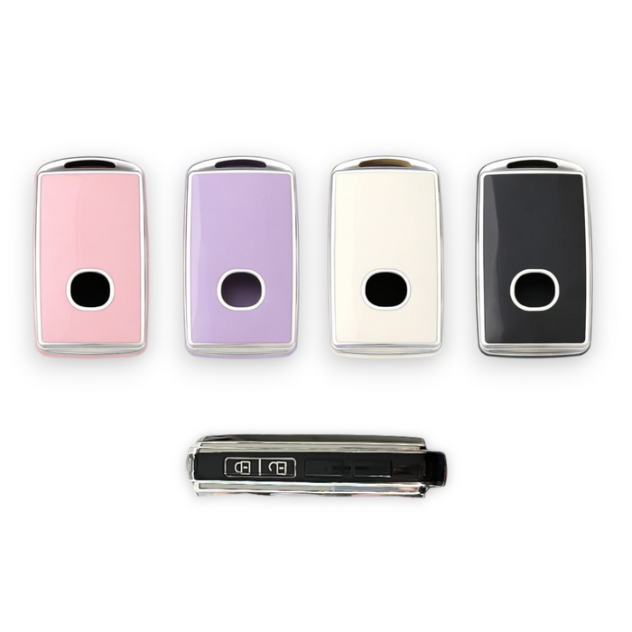 Mazda Key Cover - 2 & 3 button | Mazda 2, 3, CX-3, CX-5, CX-30, CX-8, CX 60 etc| Keysleeves