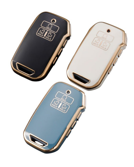 Kia key cover - 6/7 button | Carnival Car key Cover