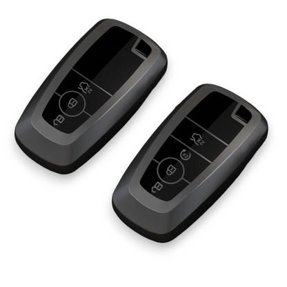Ford key cover | Metallic design | Mustang, Ranger, Escape, Fortuner etc car key cover