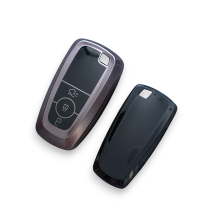 Ford key cover | Metallic design | Mustang, Ranger, Escape, Fortuner etc car key cover