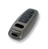 Audi key fob cover - Metallic | Audi Accessories | Fits multiple models