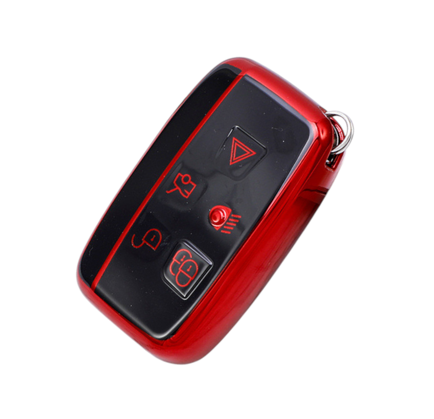 Land Rover and Jaguar key cover | Range Rover, Freelander, Evoque, Discovery, F-Pace key fob case