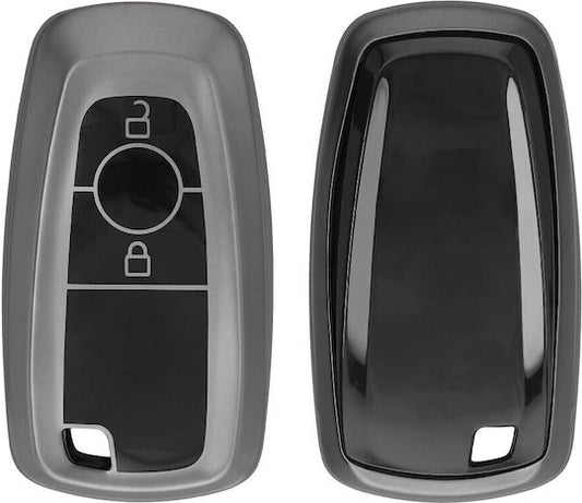 Ford key cover | Metallic design | Mustang, Ranger, Escape, Fortuner etc car key cover
