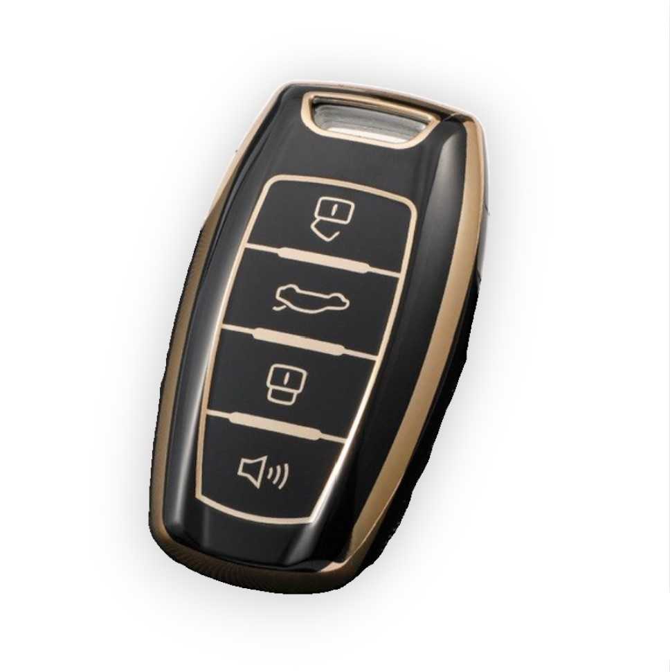 Key Cover For Great Wall Haval H1 H4 H6 H7 H9 | Great Wall Haval accessories | Key fob case Haval | Car gift