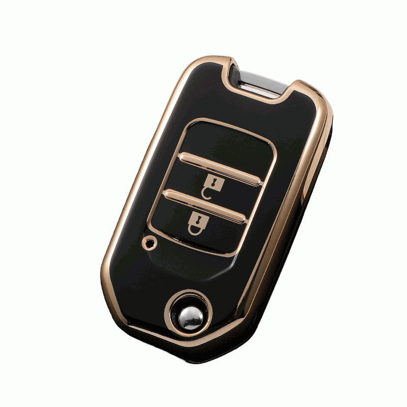 Honda Key Cover | Civic, Accord, CR-V, HR-V car key cover flip key | Honda Accessories - Keysleeves