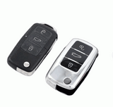 Volkswagen/Skoda car key cover | Key fob cover for VW Golf, Passat, Eos, Polo, Jetta, Caddy, Skoda Superb, Octavia