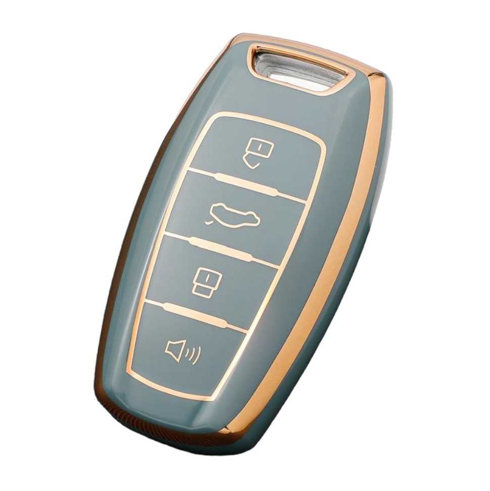 Key Cover For Great Wall Haval H1 H4 H6 H7 H9 | Great Wall Haval accessories | Key fob case Haval | Car gift