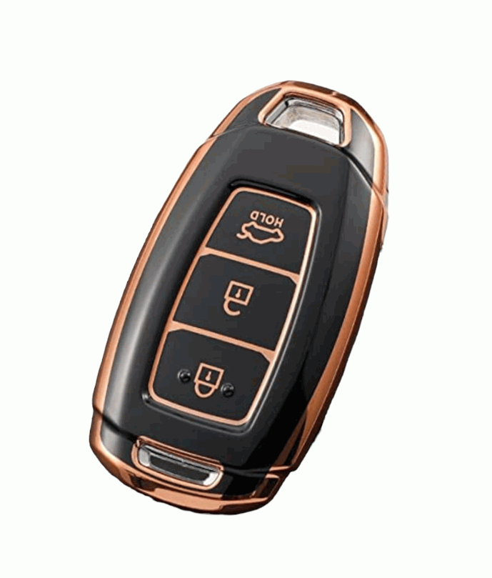 Hyundai i30, tucson, Kona venue Car key accessories | key fob cover
