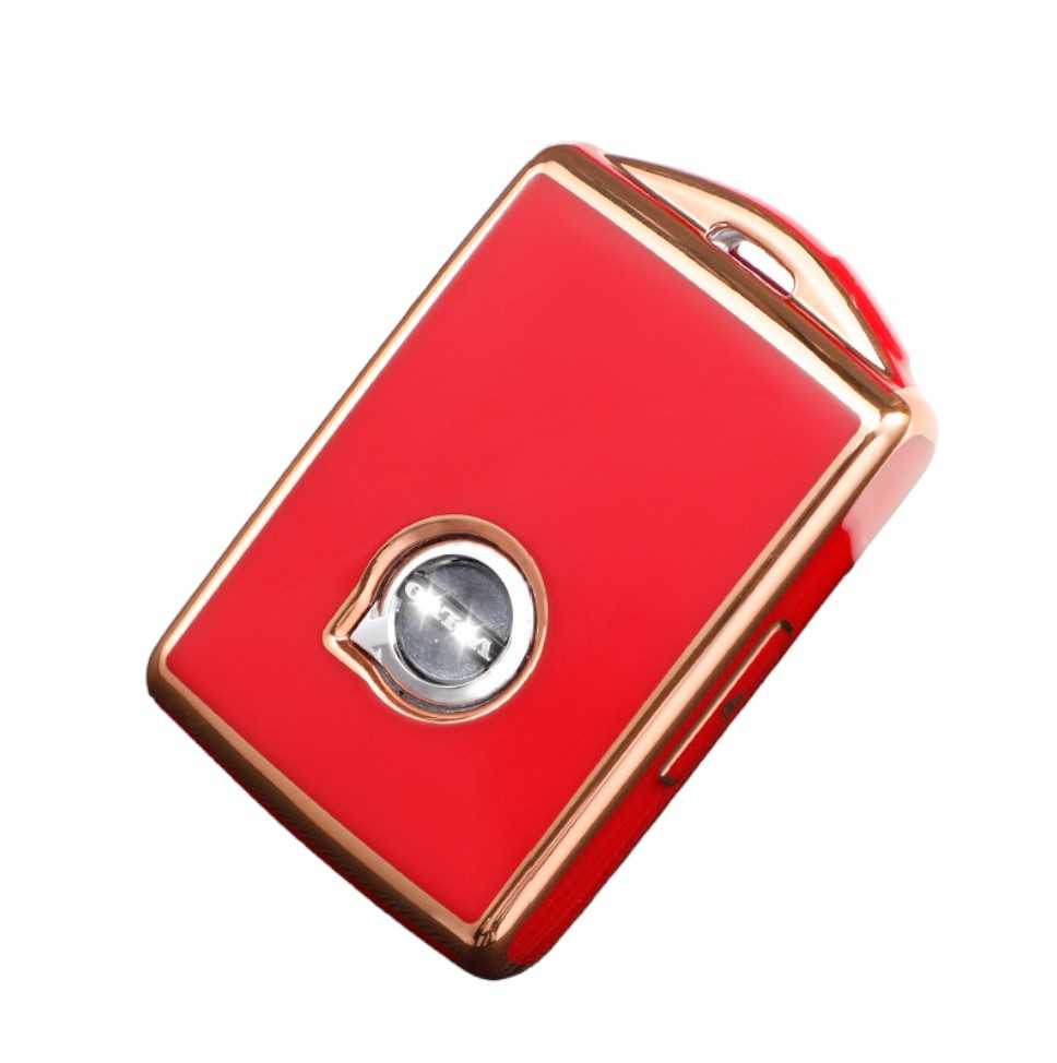 Volvo Key Cover for XC60, XC40, XC90, S60, C30, V40, V60 | Volvo Accessories