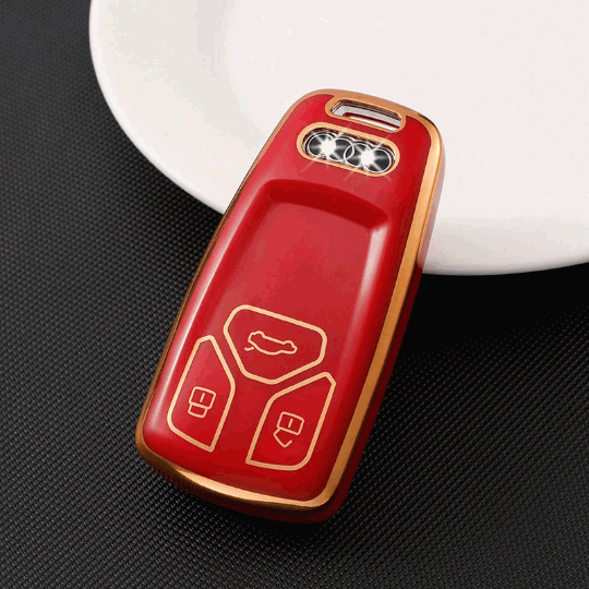 Audi key fob cover | Audi Accessories | Fits multiple models