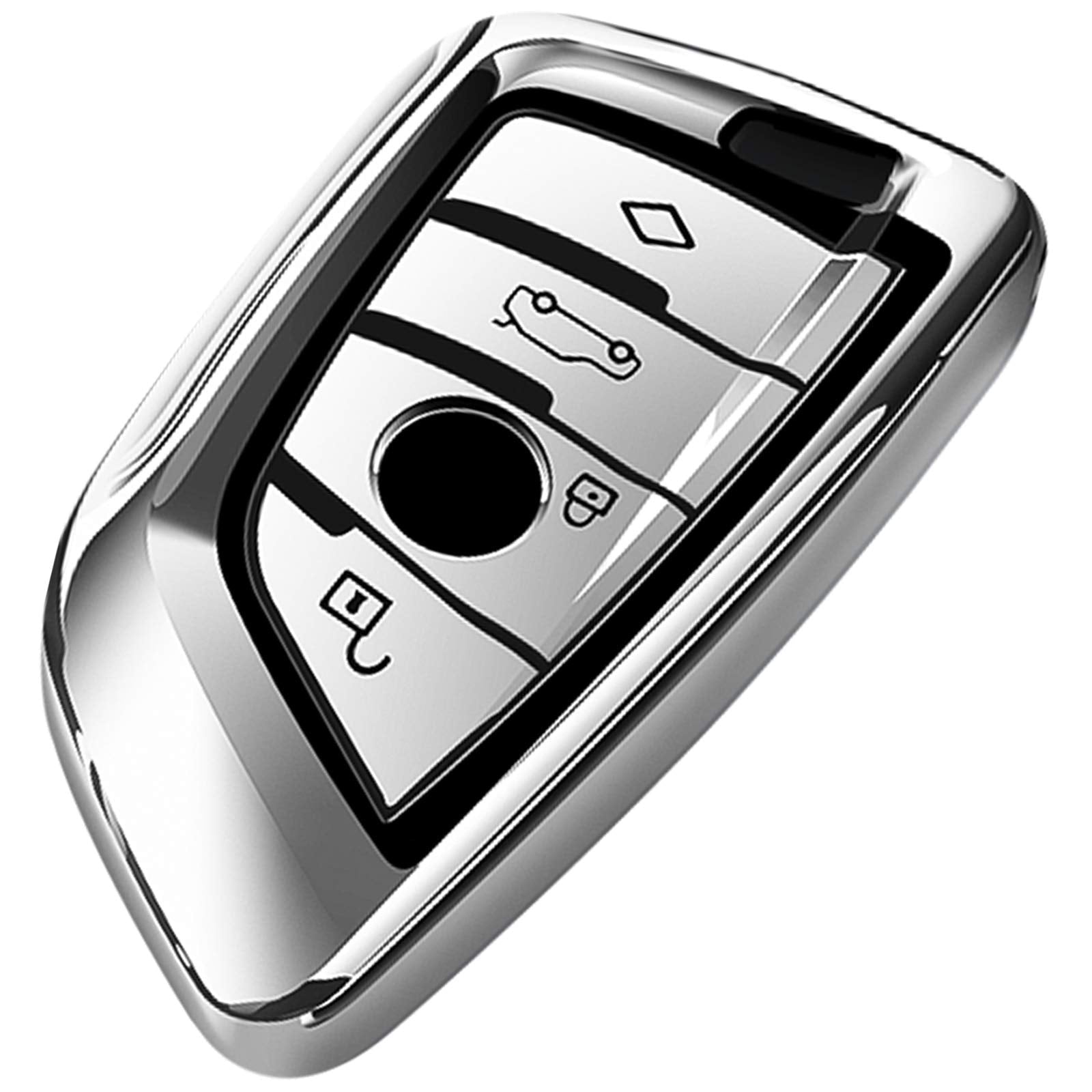 BMW key cover | key fob case for X5, 2 series, 3 series, 5 series-keysleeves