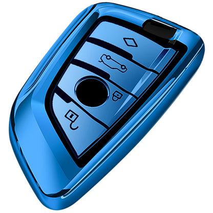 BMW key cover | key fob case for X5, 2 series, 3 series, 5 series-keysleeves