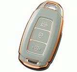 Hyundai i30, tucson, Kona venue Car key accessories | key fob cover
