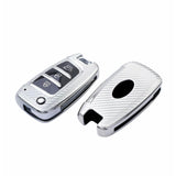 Hyundai key cover carbon fibre | i30, tucson, kona | Keysleeves car accessories
