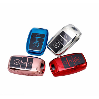 Kia Key Cover | Cerato, Rio, Sportage, Sorento, Optima - Carbon Fibre Design | Kia Accessories - Keysleeves