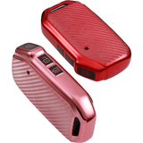 Kia key cover carbon fibre pattern | Cerato and sportage (2019+) Car key Cover | Kia Accessories - Keysleeves