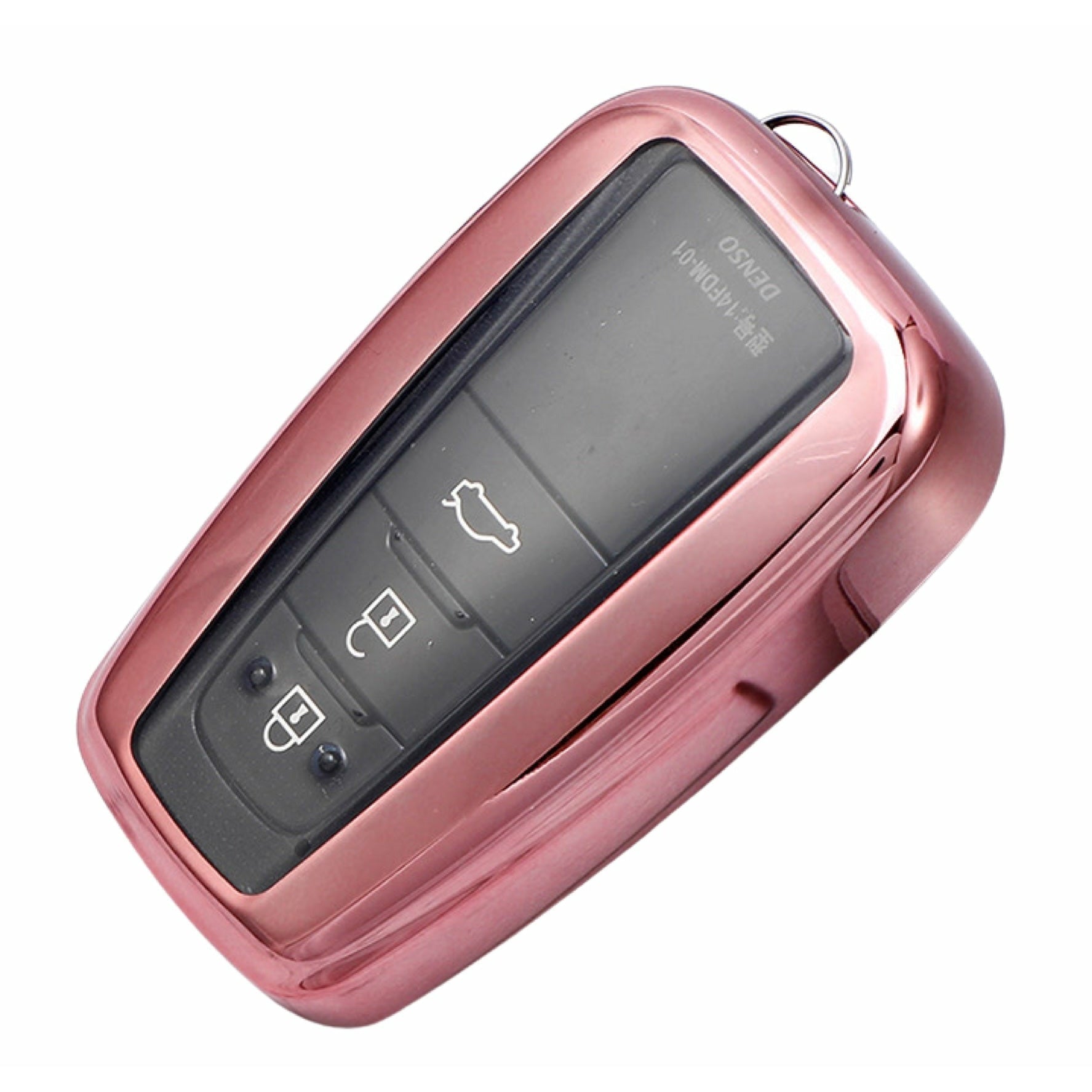 Toyota Key Cover pink | Camry, Corolla, RAV4 | Toyota Accessories - Keysleeves