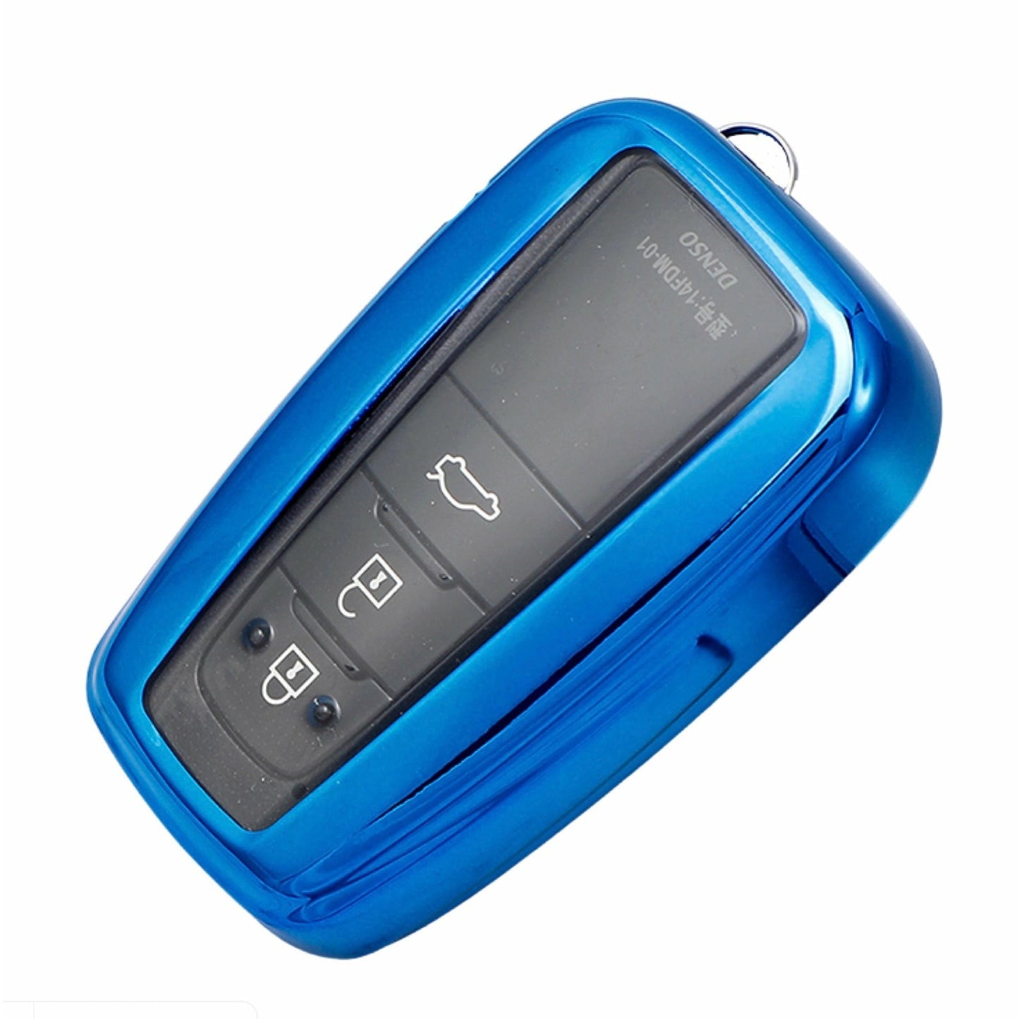 Toyota Key Cover blue | Camry, Corolla, RAV4 | Toyota Accessories - Keysleeves