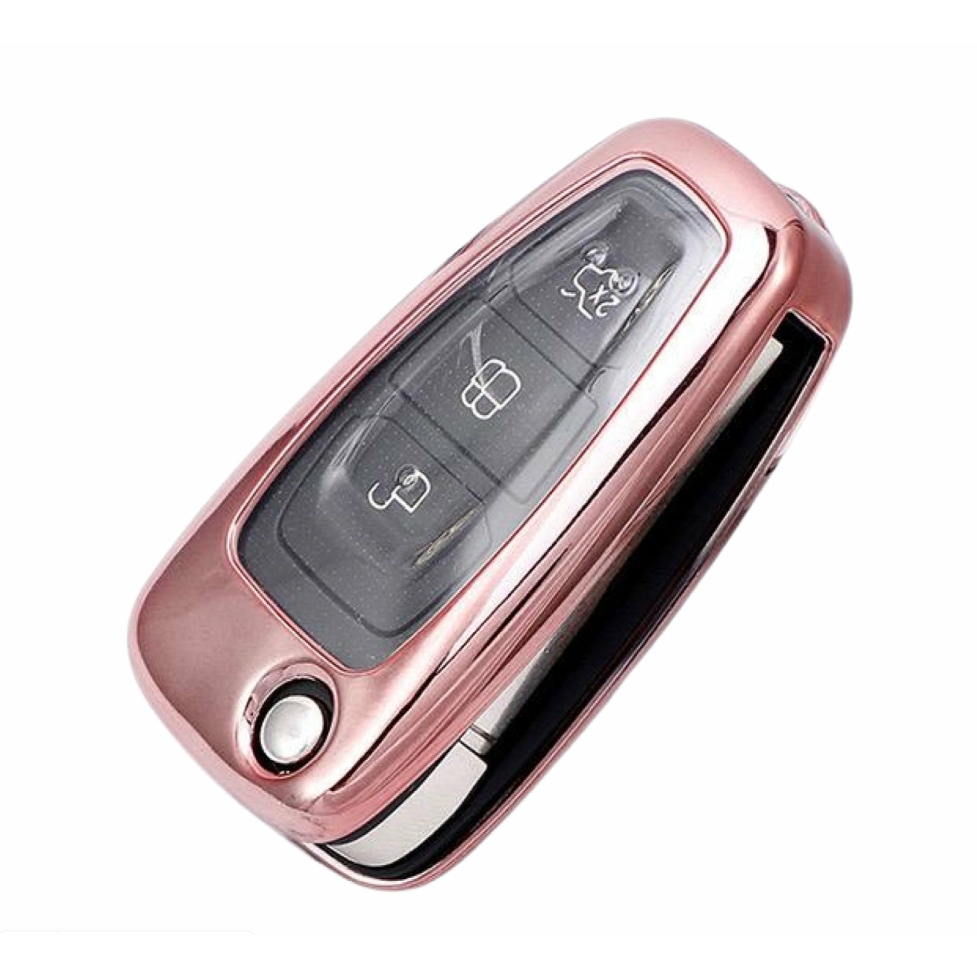 Ford key cover pink | Keysleeves Ford Accessories