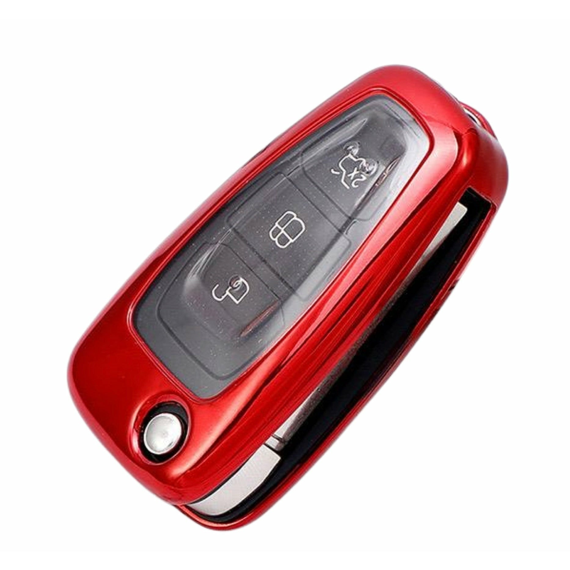 Ford key cover red | Keysleeves Ford Accessories